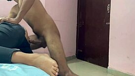 i'm an indian stepsister getting fucked roughly by stepbrother at home