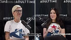 Cute Pornstar Jane Wilde In Candid Interview