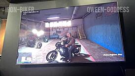 Stepsister Bets and Loses, Swallows in Homemade Roleplay