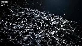 Sensual Massage Turns Into Intense Piss Lesbian Session