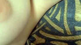 armpit worship in bedroom lingerie 😘