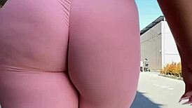 That Well-Arranged Tasty Wife For Pounding Pants As I Like