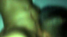 Esposa disfruta del sexo oral