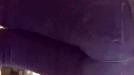 Hidden Teen Booty Captured Candidly