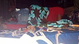 I bent over and he fucked my wet pussy from behind with his monster cock