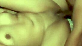 amateur mexican milf gets bound and fucked in bedroom