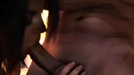 Stud Fucks Kit Lee, Switches To Kat Lee