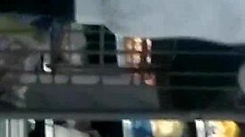 Hidden Teen Booty Captured Candidly