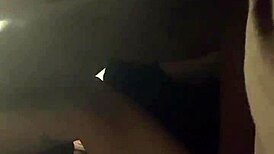 Pounding her pussy deep in her guts