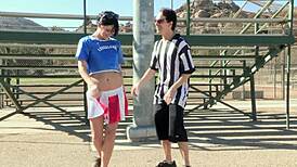 Savannah Camden Gets Fucked By Referee With Facial