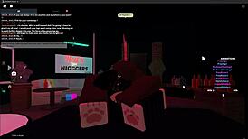 FUCKING SHARK BITCH ROBLOX!