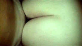 Amateur MILF Gets Her Shaved Cunt Fucked Hard!