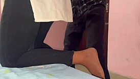 i'm an indian stepsister getting fucked roughly by stepbrother at home