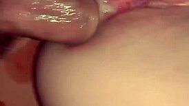 hey, check out this late night ass-to-mouth sextape where i clean the filthy cock