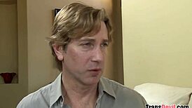 Alexa Scout shemale gets fucked like a woman