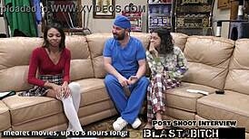 Solana Fucked Hard, Cum Blasted