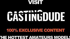 Petite latina cannot fit big cock in mouth