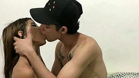 Intense compilation of extreme sloppy blowjobs featuring ebony goddesses