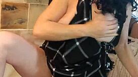 Velvet Rain 23 Hot Horny Milf Squirts With Huge Toys