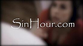 18yo Rich Virgin Girl Calls Locksmith For Chastity Belt Removal