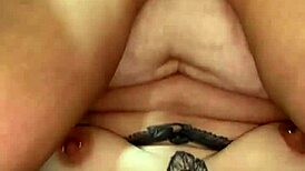 Mouth to Pussy to Ass