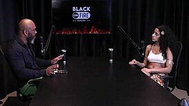 Feel that cock entering, she charges for patience, takes nude photos for masturbation, prostitution for those who like people - Bibi Hourani in sheer red!