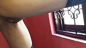 La Flaca Wants To Fuck With Her Big Ass And Natural Tits