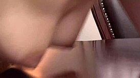 Mikan Kururugi, Married Housekeeper Addicted to Sucking Cock and Handjob