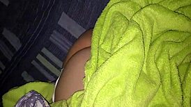 I find my best friend's mom on my bed 😏