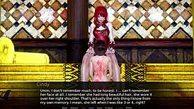 Oh Yes! Stepmother's Maid Play Part 2