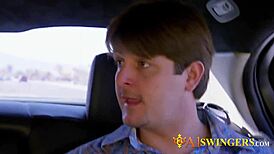 Swingers are fucking in a wild orgy with hot sex toys and naughty oral sex