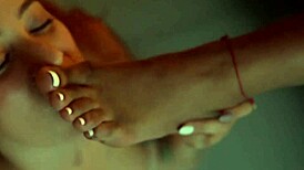 Roommate Seduced After Virtual Sex with Boyfriend