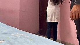 i'm an indian stepsister getting fucked roughly by stepbrother at home