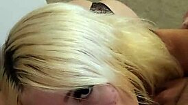 My Girlfriend Sucks Her Boss's Cock. Intense Cuckold Action.