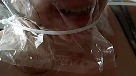 be my head in this bound situation, you know?