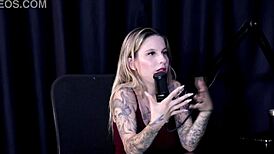 just joana asks 'want to try with a young one in public?'