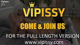 Sensual Massage Turns Into Intense Piss Lesbian Session