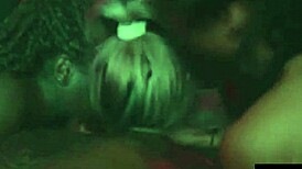 Exclusive Orgy Ft Strawberry Lulu Shanice Love Ray Ray