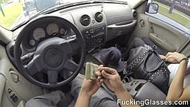 Fucking glasses - i love fuckin' tattooed chicks, bendin' 'em over for doggystyle and cumshots