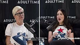 Cute Pornstar Jane Wilde In Candid Interview