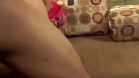 I, Pinky XXX, Am Taking Two Big Black Dicks in This Orgy