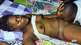 Intense Emotions In Pussy Sucking And Licking With Big Cock