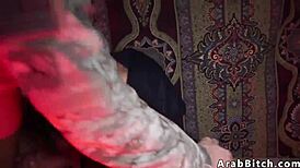 arab teen gets spanked outside like in those hidden muslim military whorehouses.