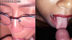 Quien chupa mejor susy o dafri las mas putitas chupadoras voten al final