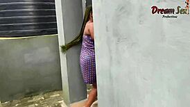 Rough Play With My Neighbour Lead To Hot Fuck