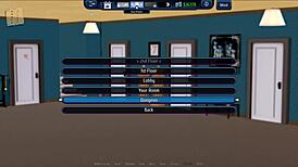 playing harem hotel 108, so much fun with all the girls 😍