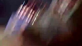 Invites ex schoolmate to her room during vacation for wild bedroom fun