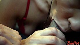 hoje minha amiga gostosa deu o cuzinho no meu lugar para o meu marido e ele deu leite pra nós duas