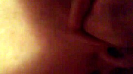 BBW babe sucks big cock with tits bouncing 😍