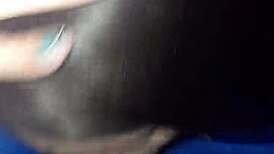 Enjoyable playtime in the parking lot with Brazilian amateurs